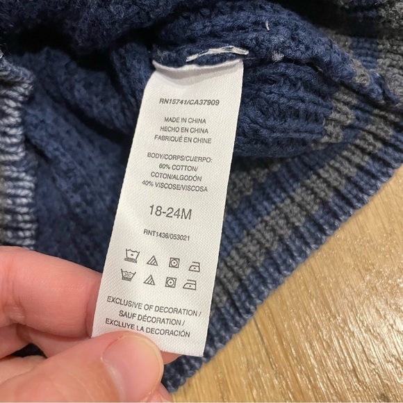 Splendid Quarter Zip Knit Sweater - Picture 5 of 6